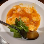 王府井 酒家 - エビのチリソース