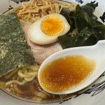 太公望ラーメン - 
