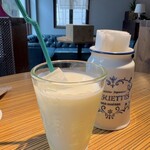 NEWシクロCafe 蒼きパパイヤの香り - ラッシー