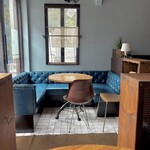 NEWシクロCafe 蒼きパパイヤの香り - 素敵なソファ席♡