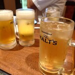 王府井 酒家 - 乾杯