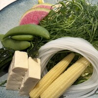 しゃぶしゃぶ 山笑ふ 銀座店 - 