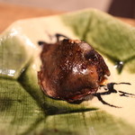 柳家 - 信州老茸焼き物
      