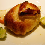 31349219 - メイン・・・マダイのパイ包み