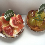 チッチョ  パスティッチョ - いちじくのもめちゃうまいおー