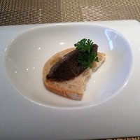 Cucina Italiana 東洞 - ランチコース  Antipasto ブルスケッタ