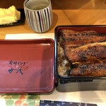 炭焼うなぎ 加茂 - 