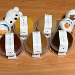 FLOUR - 料理写真:水果 1個300円 ※5種類×各2個