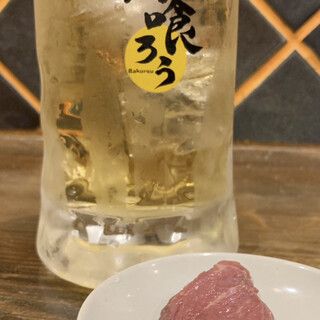 柏の馬肉屋 馬喰ろう_1