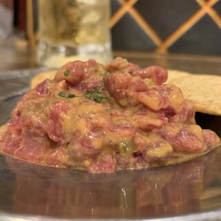 柏の馬肉屋 馬喰ろう_0