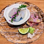 室町 福は内 - 刺身①