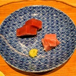 室町 福は内 - 刺身②