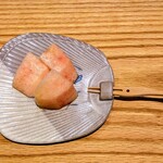 室町 福は内 - 桃