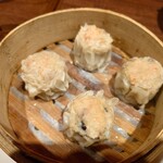 王府井 酒家 - 豚肉シュウマイ