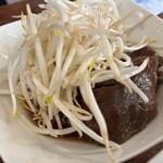 松尾ジンギスカン - 料理写真: