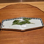 室町 福は内 - 天然鮎を食べたあとw