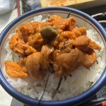 ウトロ漁協婦人部食堂 - 