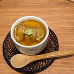 室町 福は内 - 茶碗蒸し