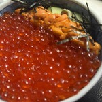 ウトロ漁協婦人部食堂 - 