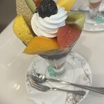 銀座千疋屋 銀座本店 フルーツパーラー - 