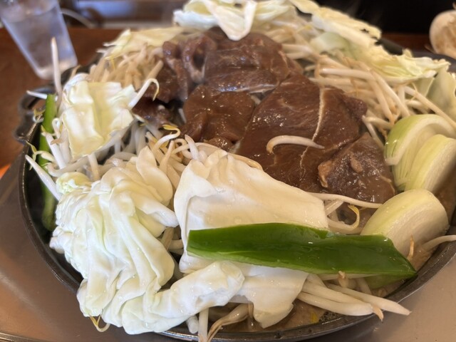 松尾ジンギスカン 呼人支店（マツオジンギスカン） - 呼人（ジンギスカン）の写真