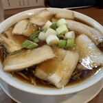 濃厚中華そば 佐とう - 