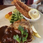 ポワル - 料理写真: