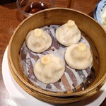 王府井 酒家 - ショウロンポウ