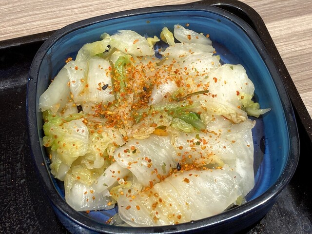 吉野家 4号線松森店 - 黒松（牛丼）の写真