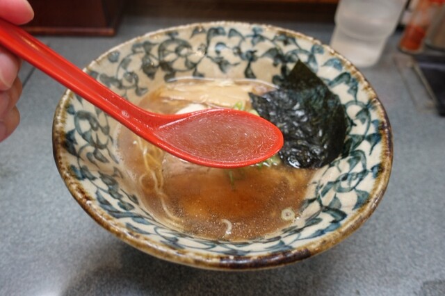 らめん / Nishi2点 メニュー写真 : ラーメン2国 明石店 （らーめんにこく） - 西