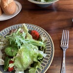 Petites Ailes - サラダビネガーなのかな？