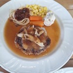 レストラン 十字路 - 