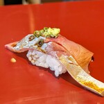 313493281 - 淡路の一本釣り鯵