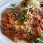 Petites Ailes - 赤と緑