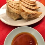 南海飯店 ハイハイ店 - 餃子