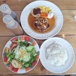 レストラン 十字路 - 