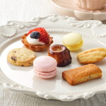 シャレル・ランデヴー - ミニャルディーズ皿