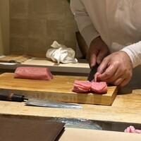 博多 鮨 貴山 -  博多 鮨 貴山 -