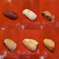 博多 鮨 貴山 -  博多 鮨 貴山 -