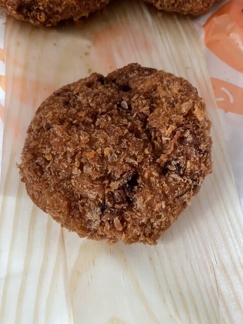 藤田精肉店 - 磐城塙（コロッケ）の写真