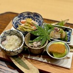 日本料理 新茶家 - 