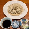 蕎麦 ろうじな