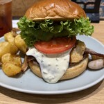 ヴィレッジヴァンガード ダイナー - 