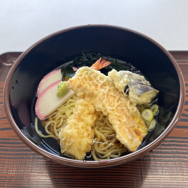 金華山黄金山神社 食堂 - 石巻市その他（そば）の写真