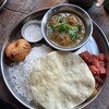 インド家庭料理 ammikallu