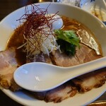 花笑み中華そば かれん - 