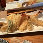 ゼックスウエスト 炙り焼き＆寿司 アン - 