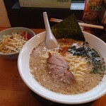 椿ラーメンショップ - 