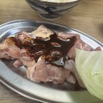 あみ焼き 鶏料理 のぼやん - 料理写真: