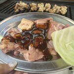 あみ焼き 鶏料理 のぼやん - 